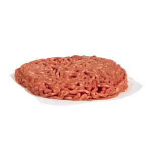 beef burger butcher style 4 oz.