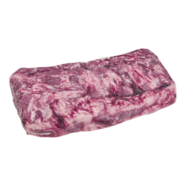 beef striploin aaa reboxed frozen