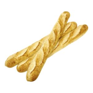bread baguette parbaked