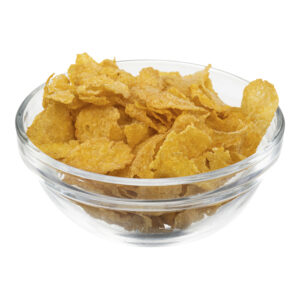 cereal corn flakes sleeve pack