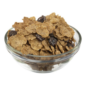 cereal raisin bran sleeve
