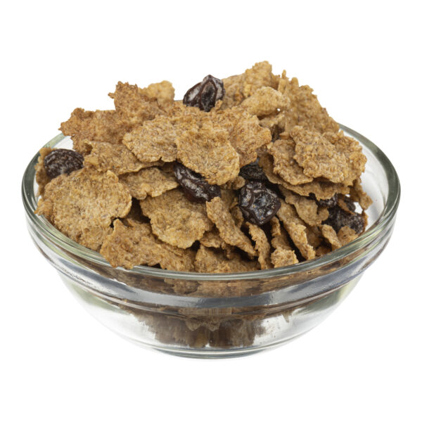 cereal raisin bran sleeve