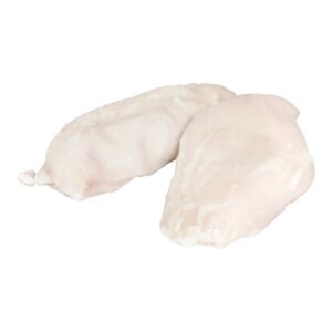 chicken breast boneless skinless halal 4 oz.