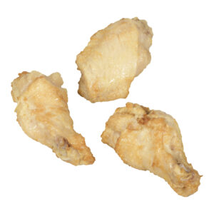 chicken wing plain fully cooked