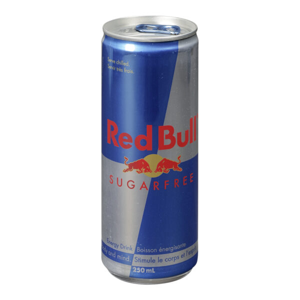 drink energy sugar free
