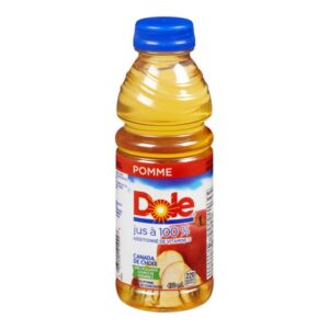 juice apple pet
