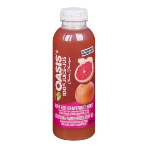 juice grapefruit ruby red burst