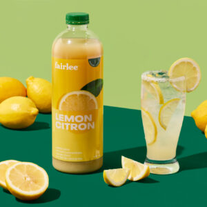 juice lemon not from concentrate