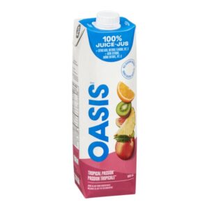 juice tropical passion