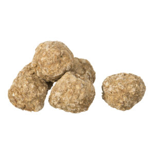 meatball beef broiled 1 oz.