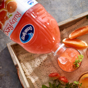 ocean spray juice grapefruit ruby red