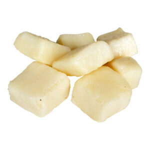 potato diced 1 in. fresh