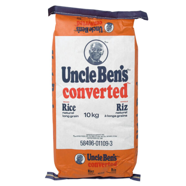 rice converted