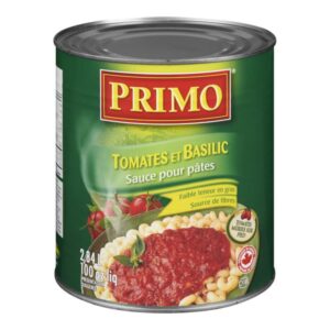 sauce pasta tomato basil