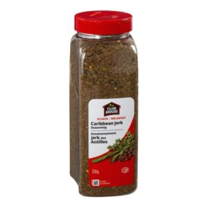 seasoning jerk caribbean
