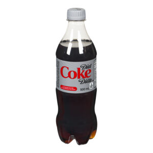 soda coke diet