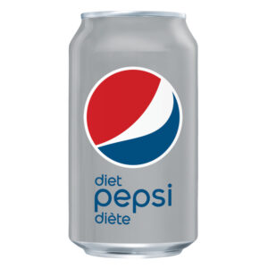 soda cola diet pepsi