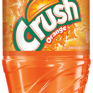 soda orange