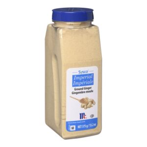 spice ginger ground