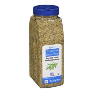 spice rosemary leaves