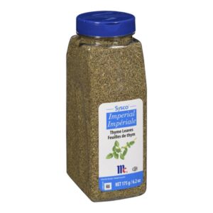 spice thyme leaves