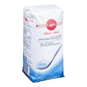 sugar granulated