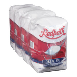 sugar granulated white