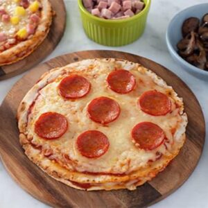 tortilla flour pressed 10 in.